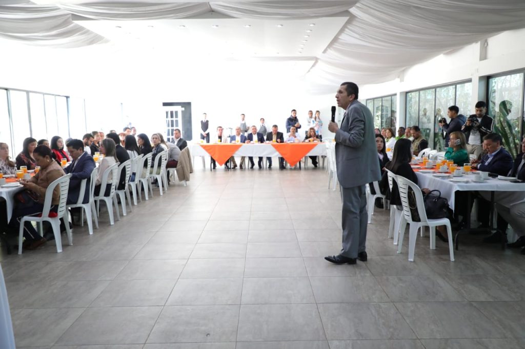 DNP da lineamientos para la formulación y adopción del Plan de Desarrollo de Chía