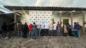 Llegan nuevamente los operativos de seguridad a Chía