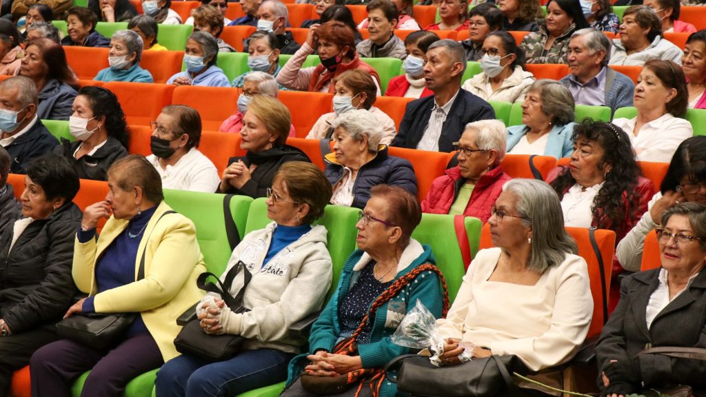 Adultos mayores IMRD