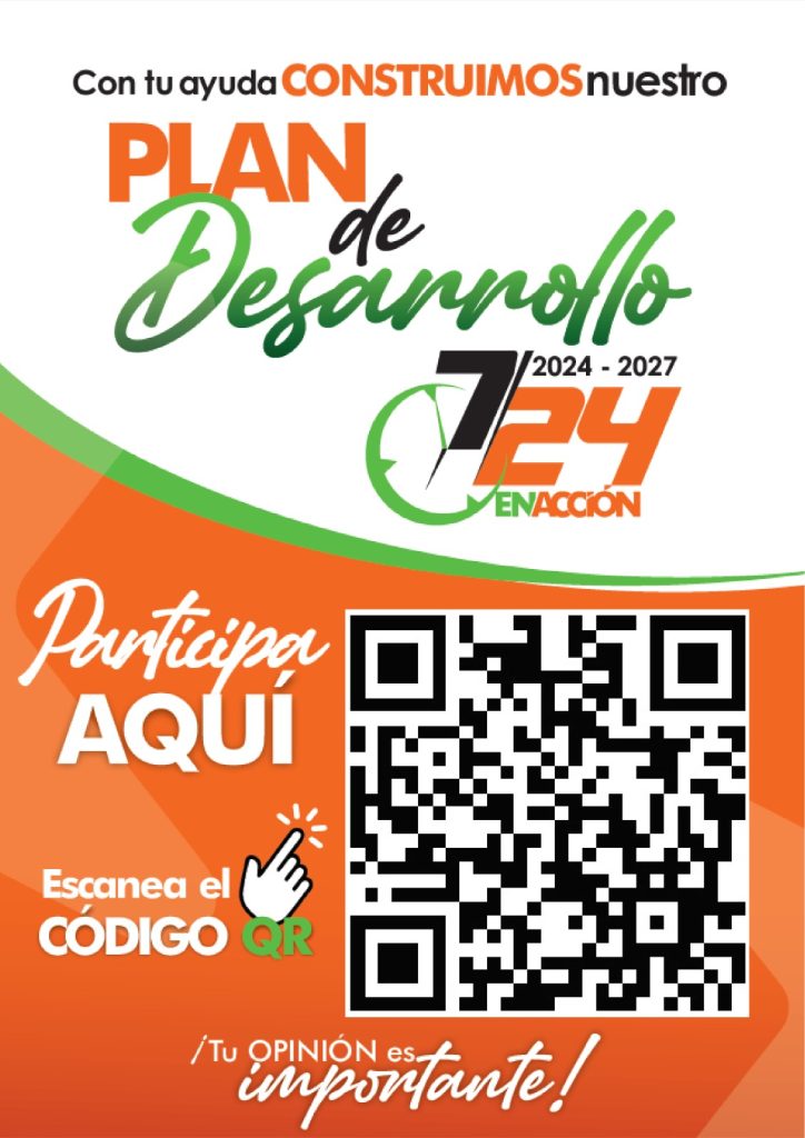 El Plan de Desarrollo de Chía se construye con la estrategia 7/24
