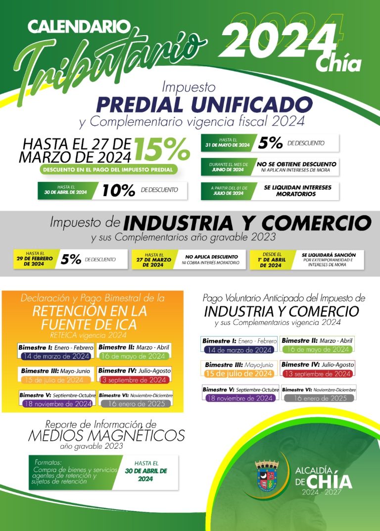 diferentes alternativas para acceder a la factura de pago del Impuesto Predial