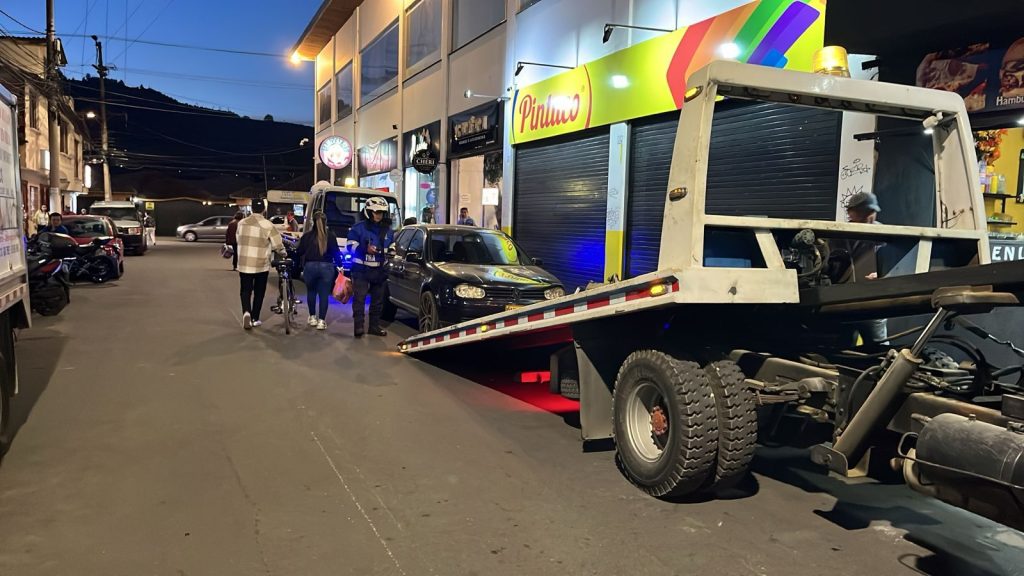 Así van los operativos de recuperación del espacio público en Chía