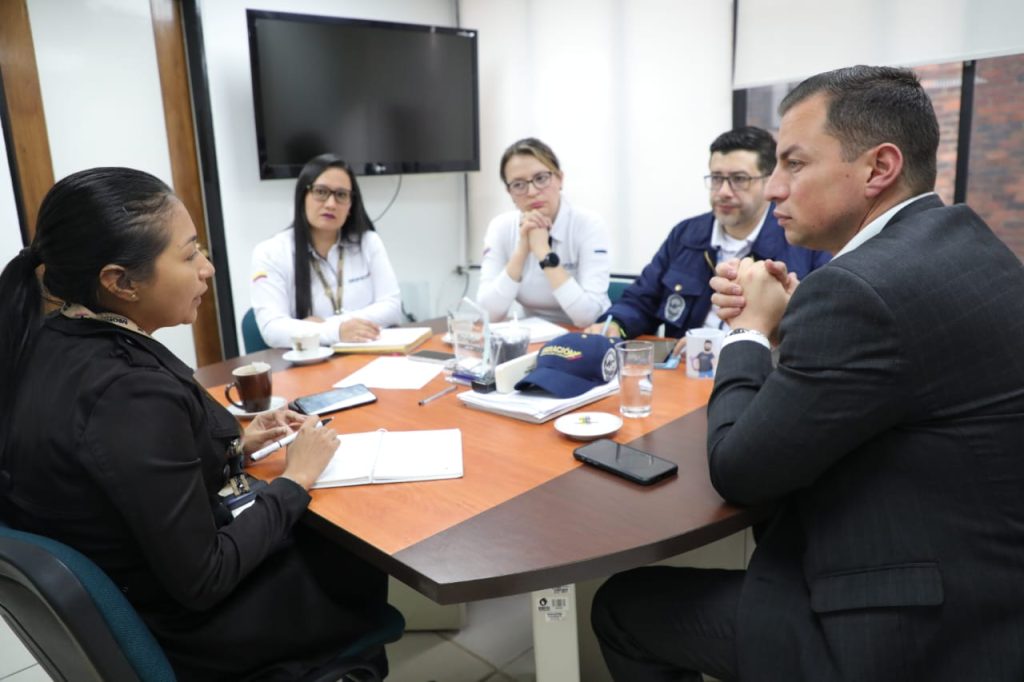 Se estudia regreso de Punto de Atención al Migrante en Chía