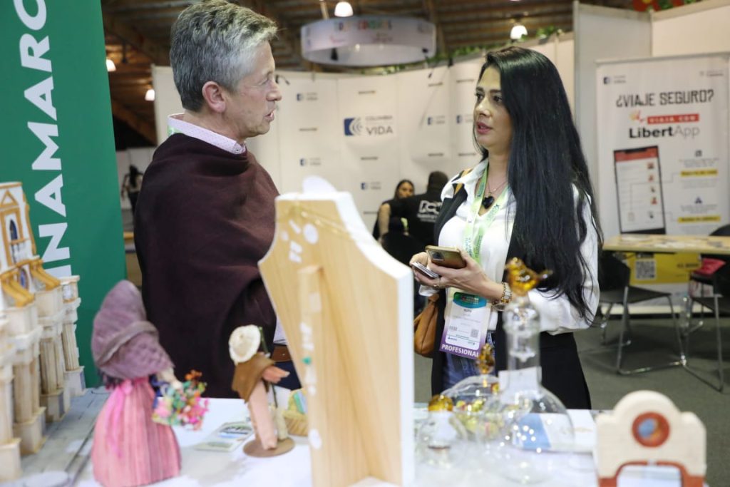 Chía fue protagonista en la versión #43 de la Vitrina Turística de ANATO 2024
