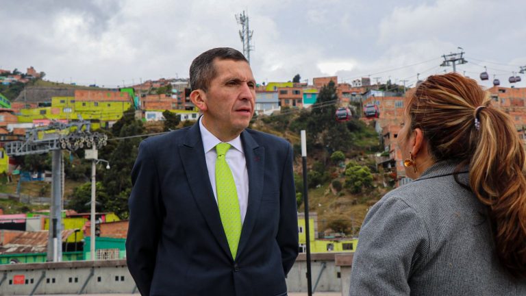 Manzanas del Cuidado en Chía