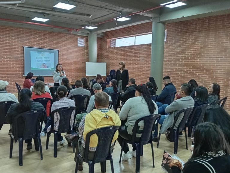 controles en 14 centros gerontológicos de Chía