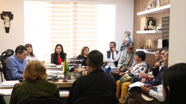 El Consejo de Cultura, se reunió por primera vez para articular actividades