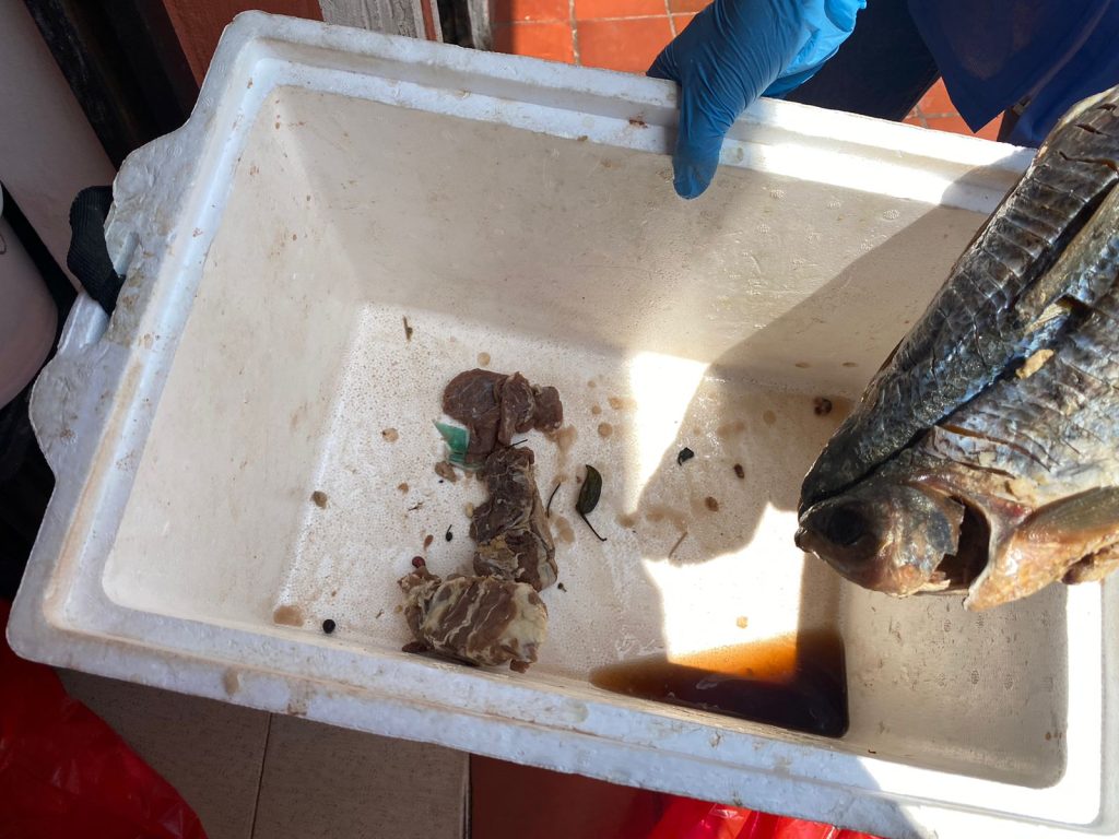 Secretaría de salud de Chía, con la lupa puesta en la seguridad alimentaria