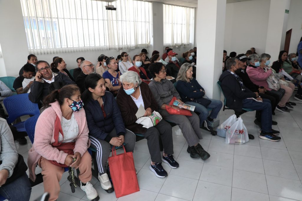 Nuevas disposiciones para usuarios de Compensar y Audifarma sede Chía, tras intervención oportuna de la Secretaría de Salud