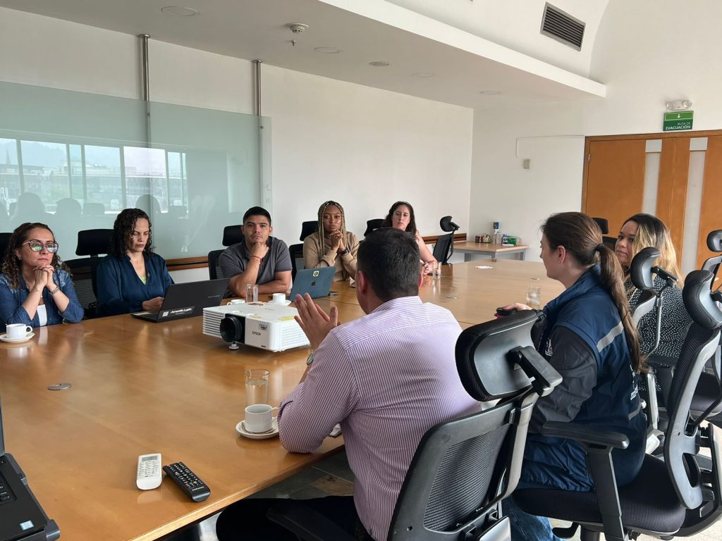 Alcaldía de Medellín y la administración Donoso continúan fortaleciendo alianzas para Chía