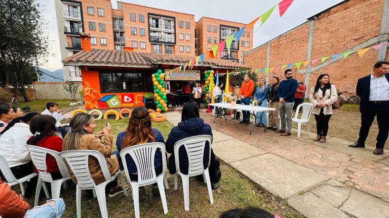 El predio las Margaritas será ahora el CDI ‘Jardín Mundo Mágico'