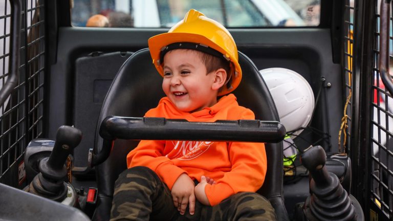 Mágica y divertida celebración del Día del Niño en Chía