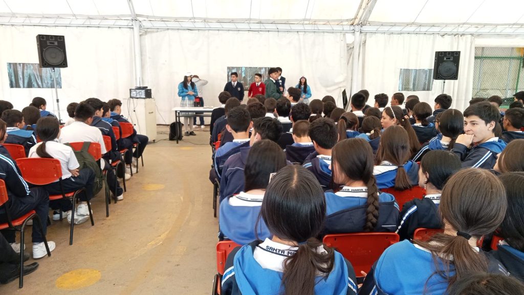 Chía, es el único municipio en tener el Gobierno Municipal Estudiantil