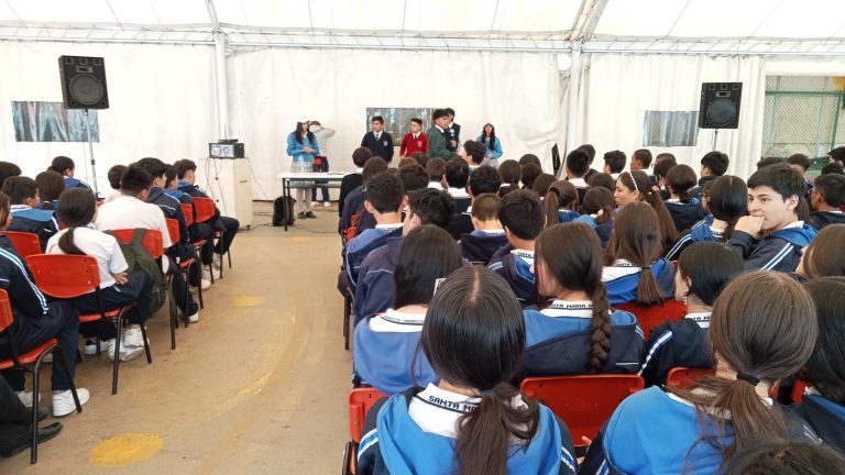 Chía, es el único municipio en tener el Gobierno Municipal Estudiantil