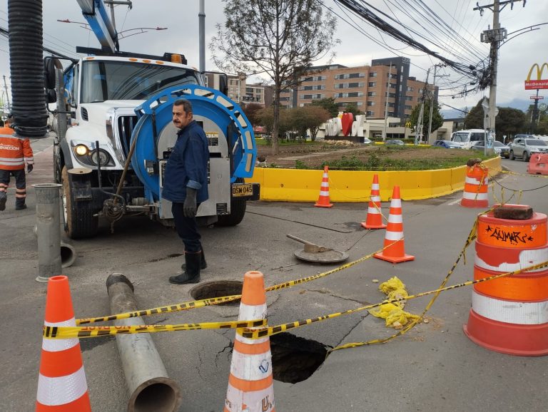 Chía suspende por 8 días la restricción vehicular de carga pesada de más de 3.4 toneladas