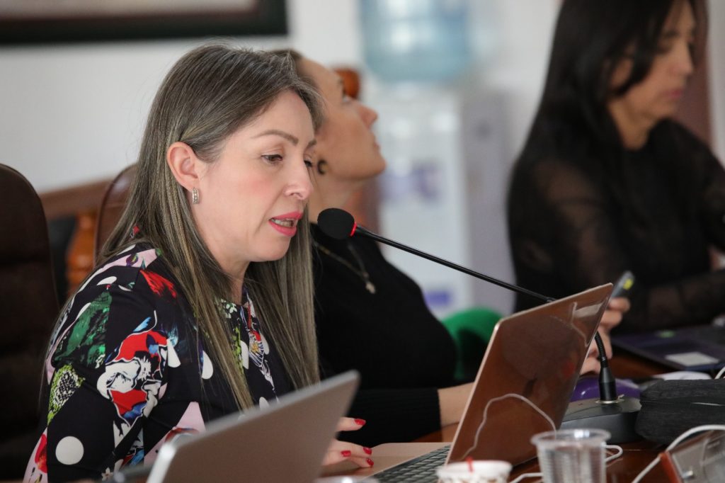 Inició el trámite del Plan de Desarrollo Municipal en el Concejo de chía