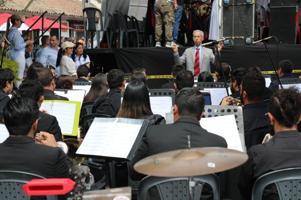 Volvió la cultura en Chía