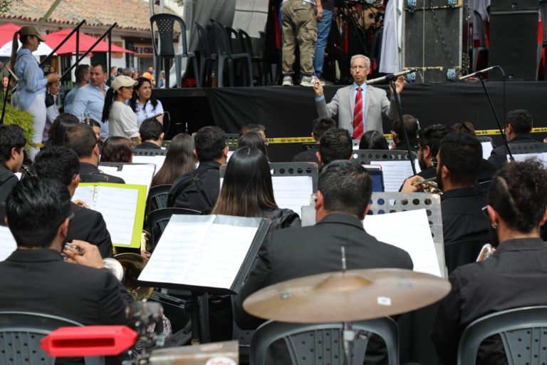 Volvió la cultura en Chía