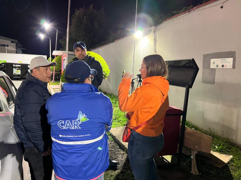 Operativos de ruido