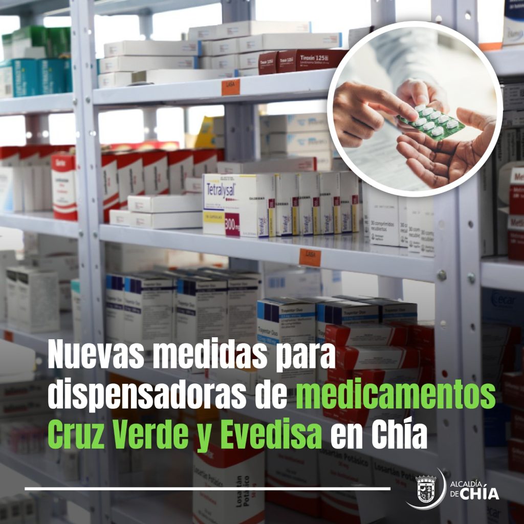 Medidas CruzVerde Edevinsa