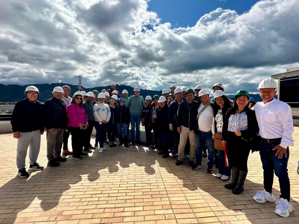VISITA JAC AL CAM