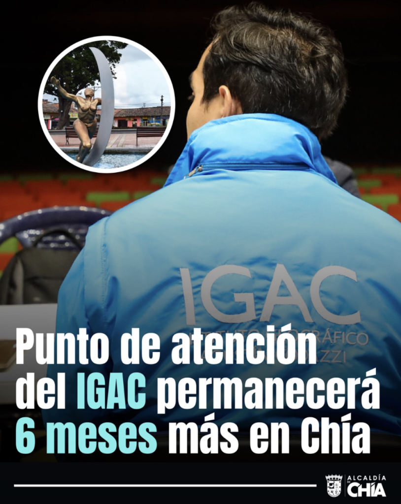 IGAC CONVENIO