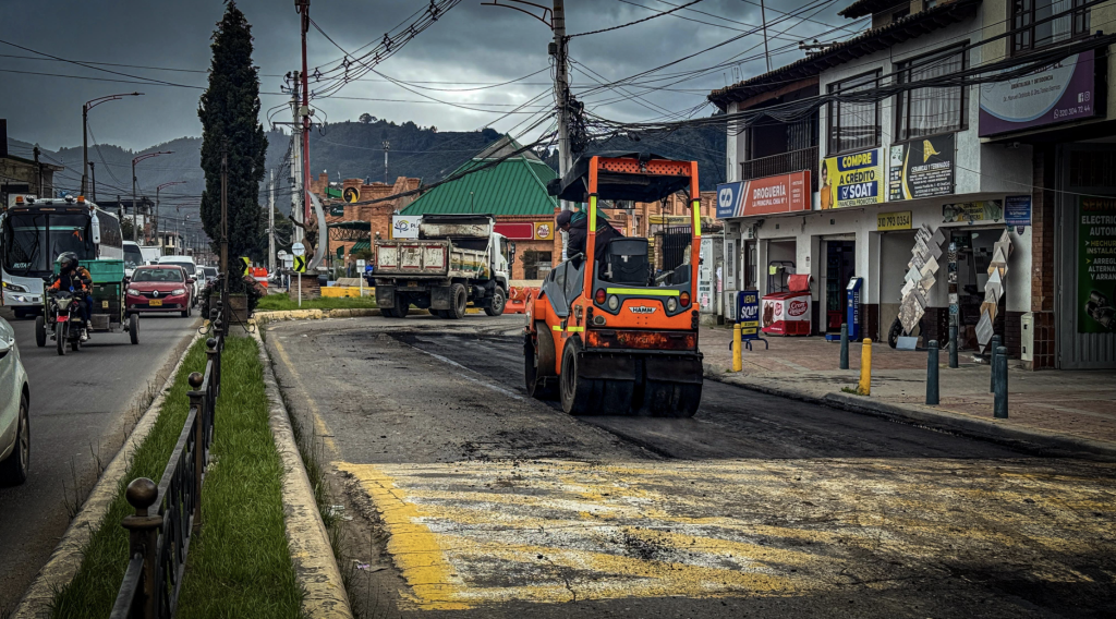 OBRAS VIALES PRADILLA