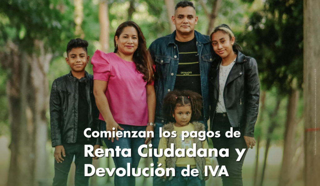 Renta ciudadana ciclo 3