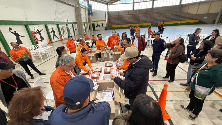 Así se definió el presupuesto participativo del municipio tras la jornada de votación municipal