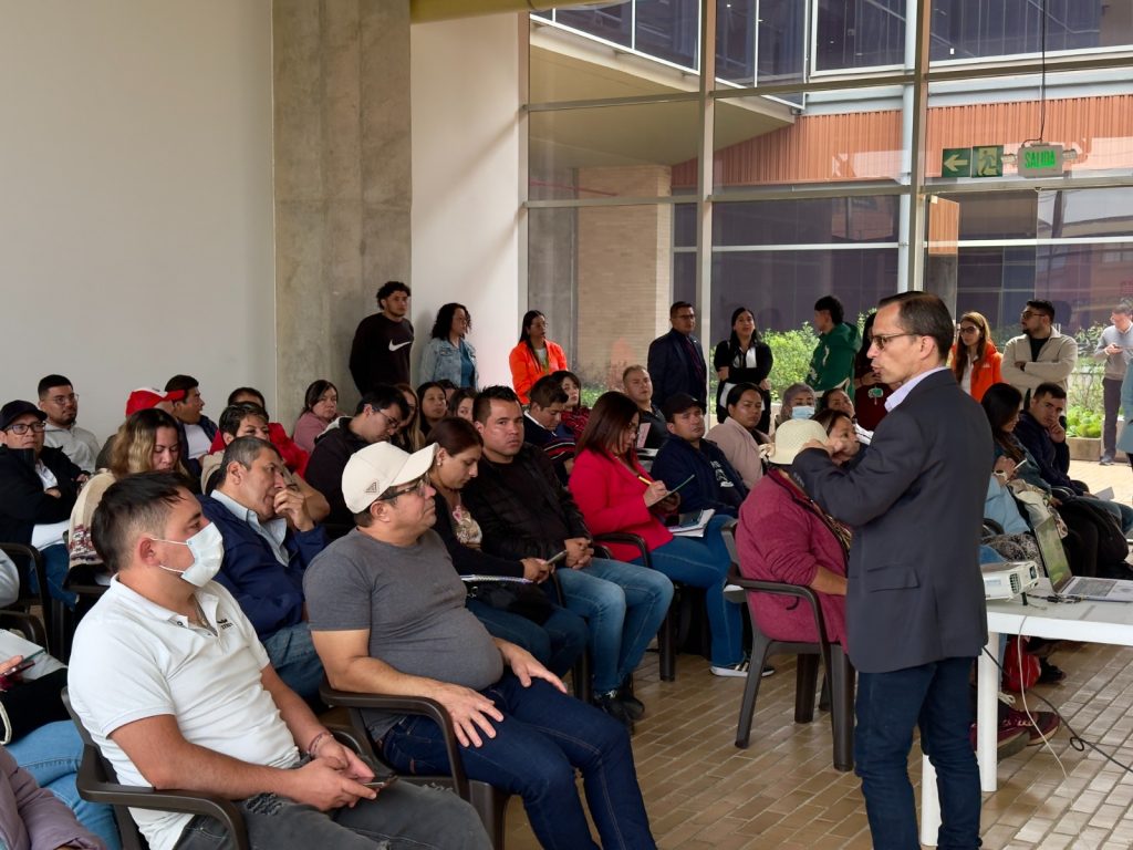Chía y el Día Mundial de la Seguridad y Salud en el Trabajo
