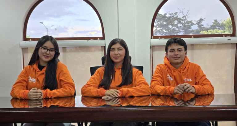 Conozca la mesa directiva del Concejo Municipal Estudiantil – Vigencia 2026