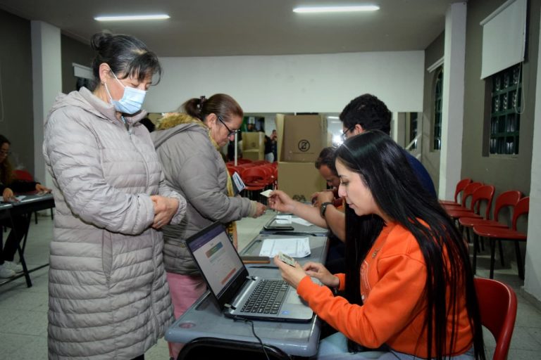 El domingo 24 de mayo serán las votaciones de los Presupuestos Participativos de Chía 2026