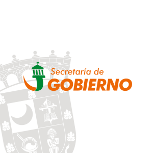 Botón micrositio Secretaría de Gobierno
