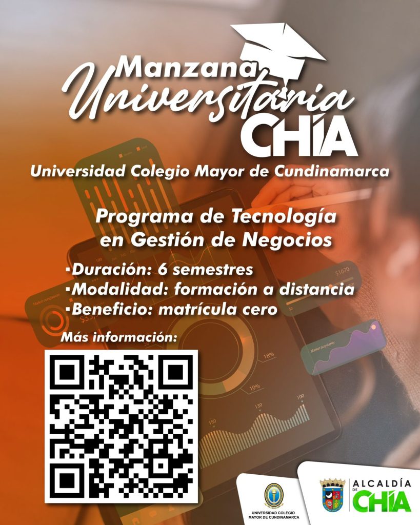 La Manzana Universitaria llega esta convocatoria para estudiar de manera gratuita