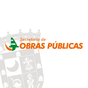 Botón micrositio Secretaría de Obras Públicas
