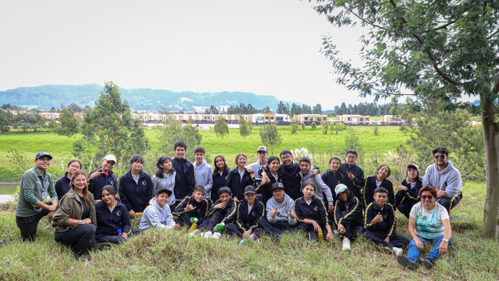 Secretaría de Ambiente conmemoró el Día del Río Bogotá