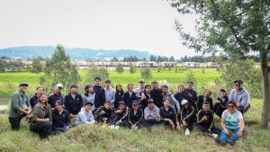 Secretaría de Ambiente conmemoró el Día del Río Bogotá