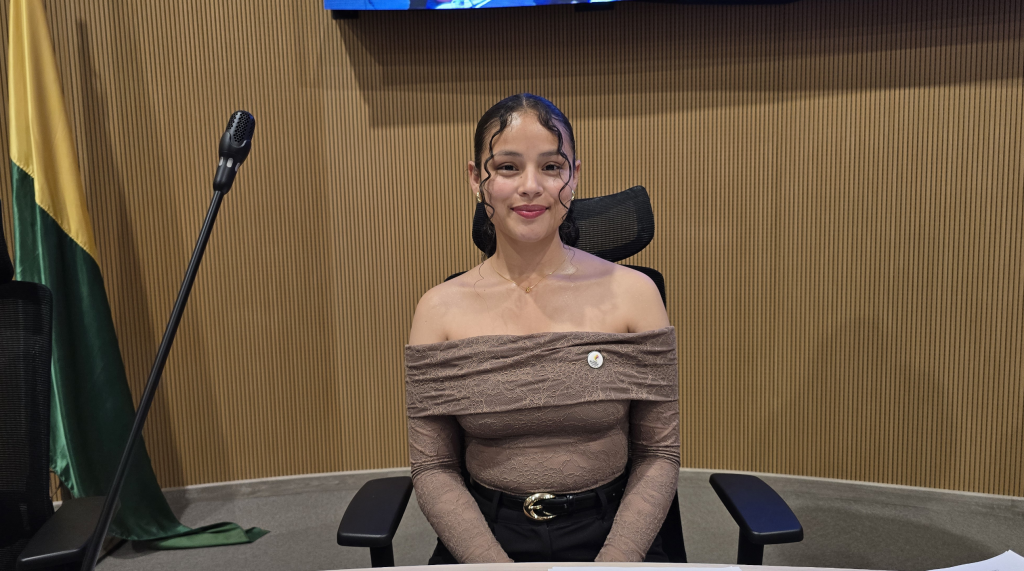 Vanesa Páez, elegida consejera departamental de juventud en representación de Sabana Centro