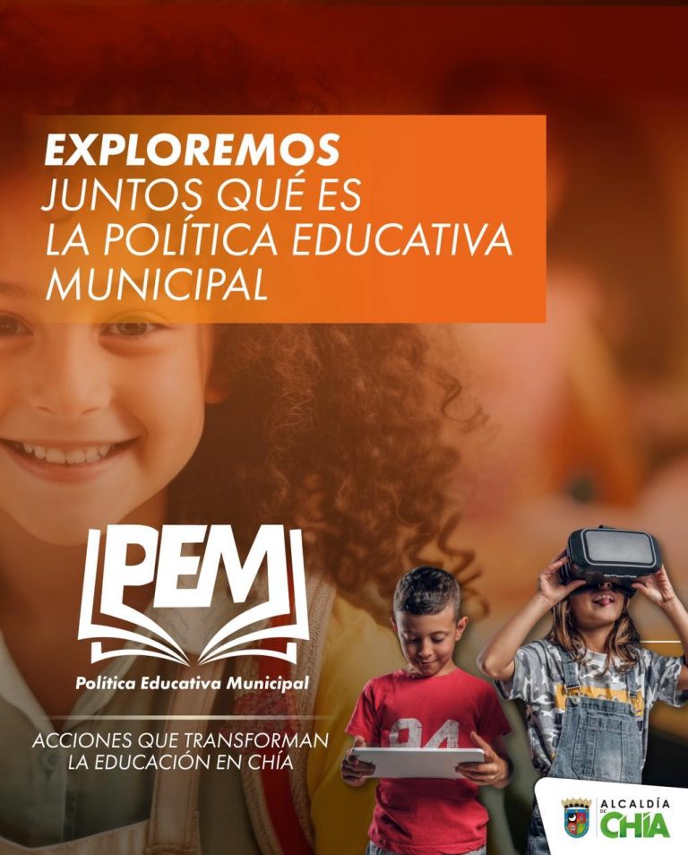 Conozca cómo avanza la construcción de la Política Educativa Municipal