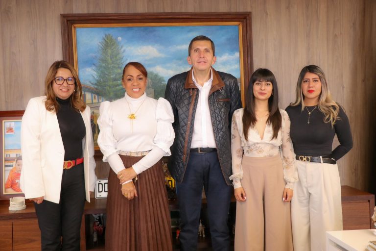 Chía avanza en diálogo institucional con la Comisión para la equidad de la mujer del Congreso de la República y Concejo Municipal del municipio