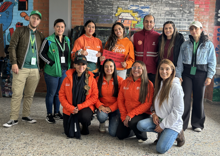 560 Estudiantes participaron en jornadas de prevención del trabajo infantil