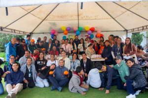 Chía promueve el cuidado personal y celebra la vida en el Programa de Discapacidad