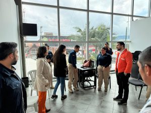 Chía se convierte en nuevo punto estratégico de atención migratoria con llegada de Migración Colombia al CEAS