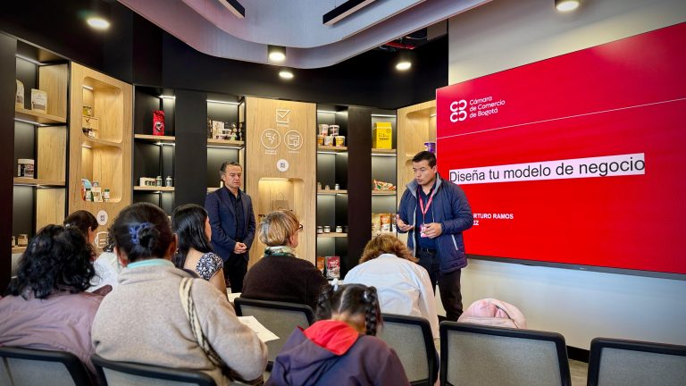 Chía se fortalece con el Centro de Experiencia y Agroindustria gratuito de la CCB