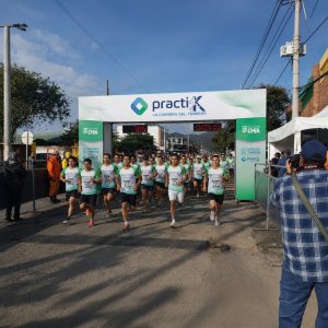 Chía será sede de la primera carrera del tendero en Colombia