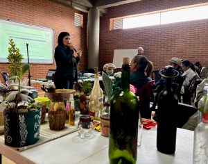 Emprendedores locales se preparan para certificarse como 'Negocios Verdes'