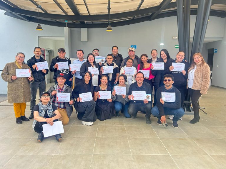 Histórica participación en el inicio del Reto Gastronómico Chía 2026