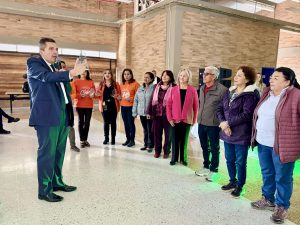 Más de 700 educadores de Chía vivieron una jornada inolvidable de bienestar y reconocimiento