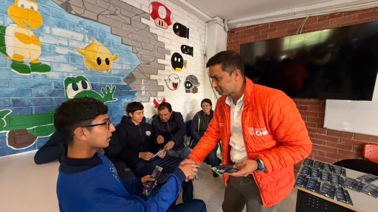 La Alcaldía de Chía acompaña y motiva a los estudiantes antes de las Pruebas Saber 11