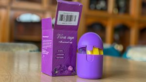 Chía entrega las primeras 50 copas menstruales a estudiantes de la I.E. José Joaquín Casas